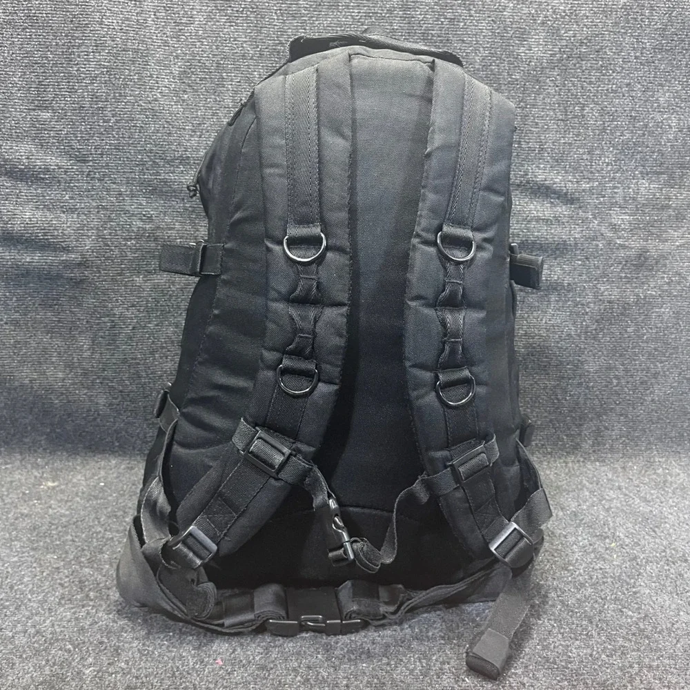 Sandpiper of California SOC OC11-487 BLK Long Range Bugout Bag Tactical Backpack